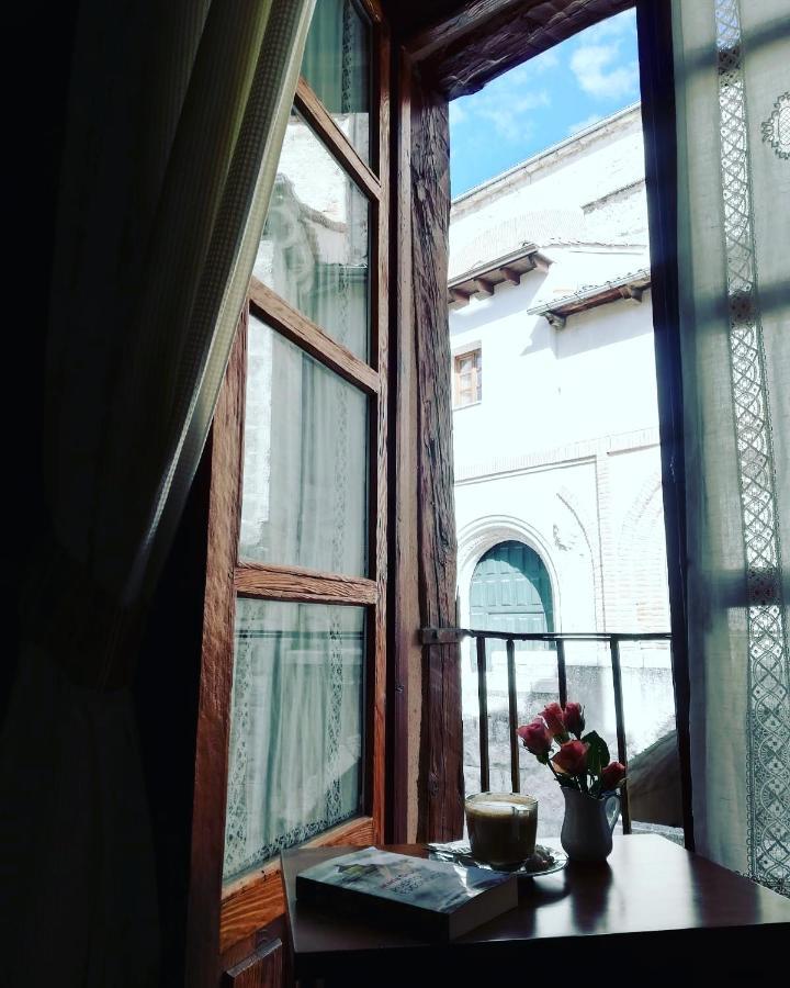מלון Cuéllar El Rincon מראה חיצוני תמונה
